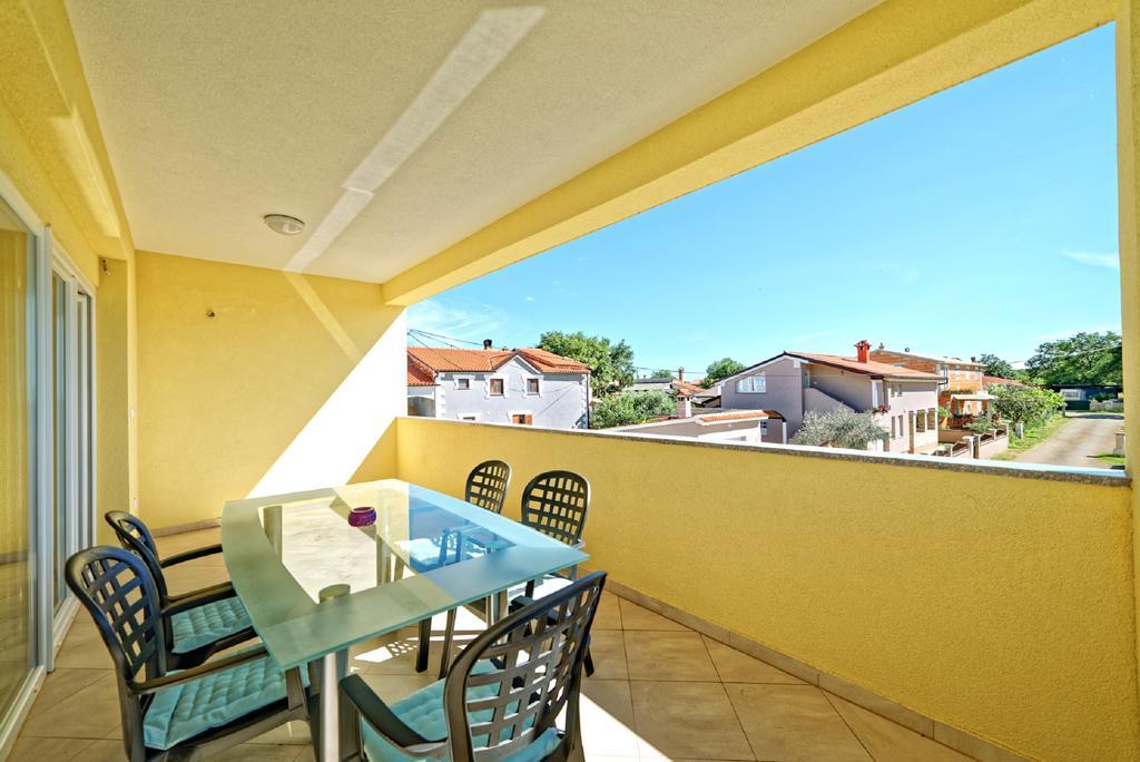 Apartment Una 2 Pula Zewnętrze zdjęcie