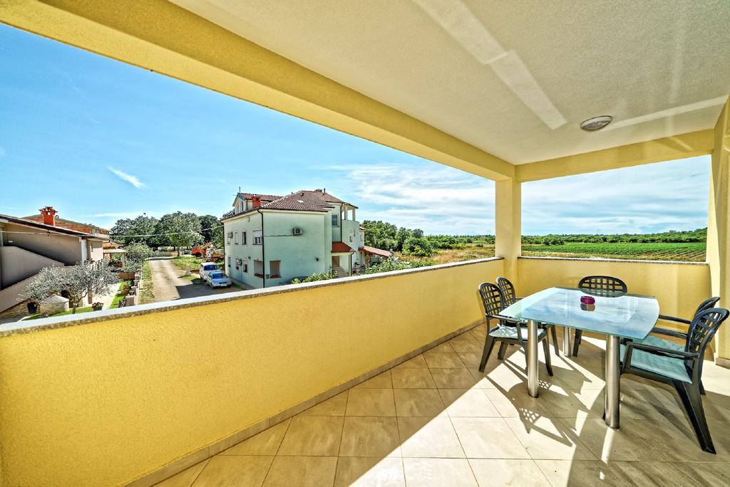 Apartment Una 2 Pula Zewnętrze zdjęcie