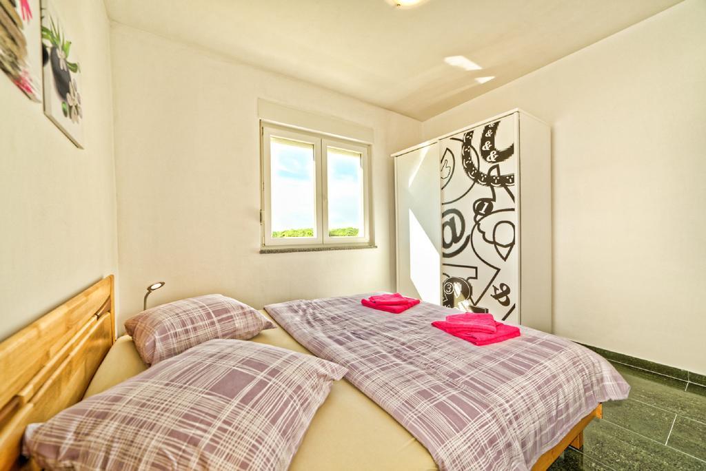 Apartment Una 2 Pula Zewnętrze zdjęcie