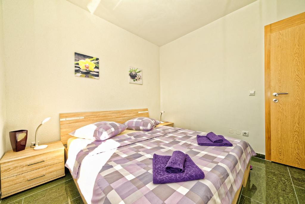 Apartment Una 2 Pula Zewnętrze zdjęcie