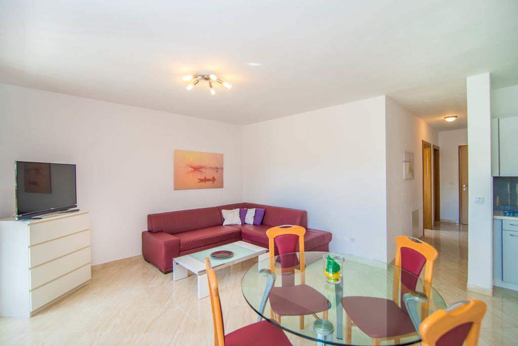 Apartment Una 2 Pula Zewnętrze zdjęcie