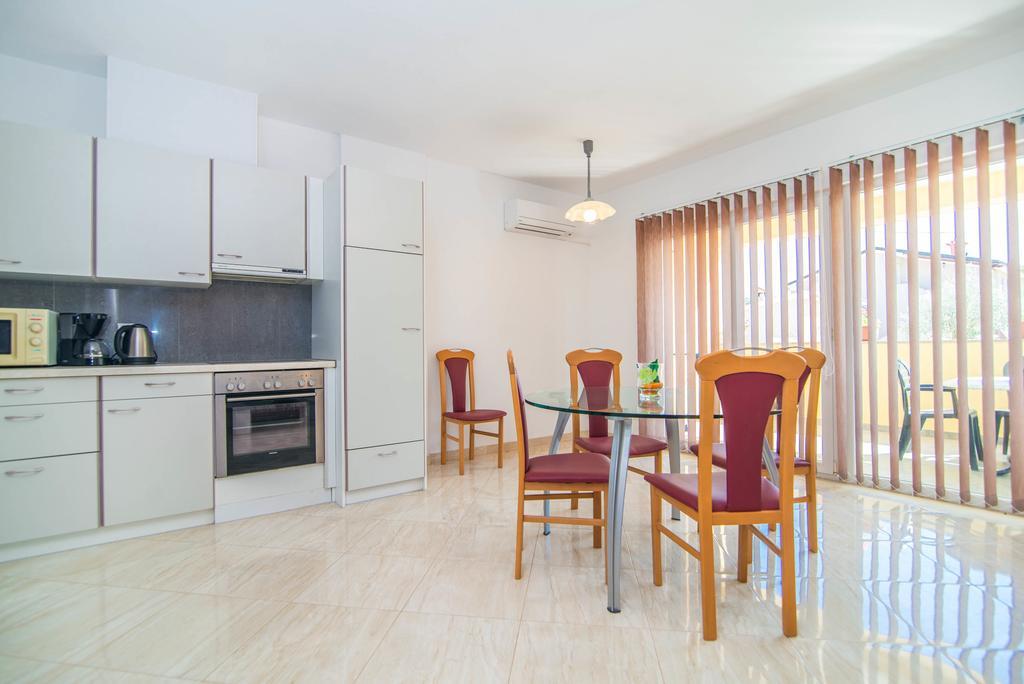 Apartment Una 2 Pula Zewnętrze zdjęcie