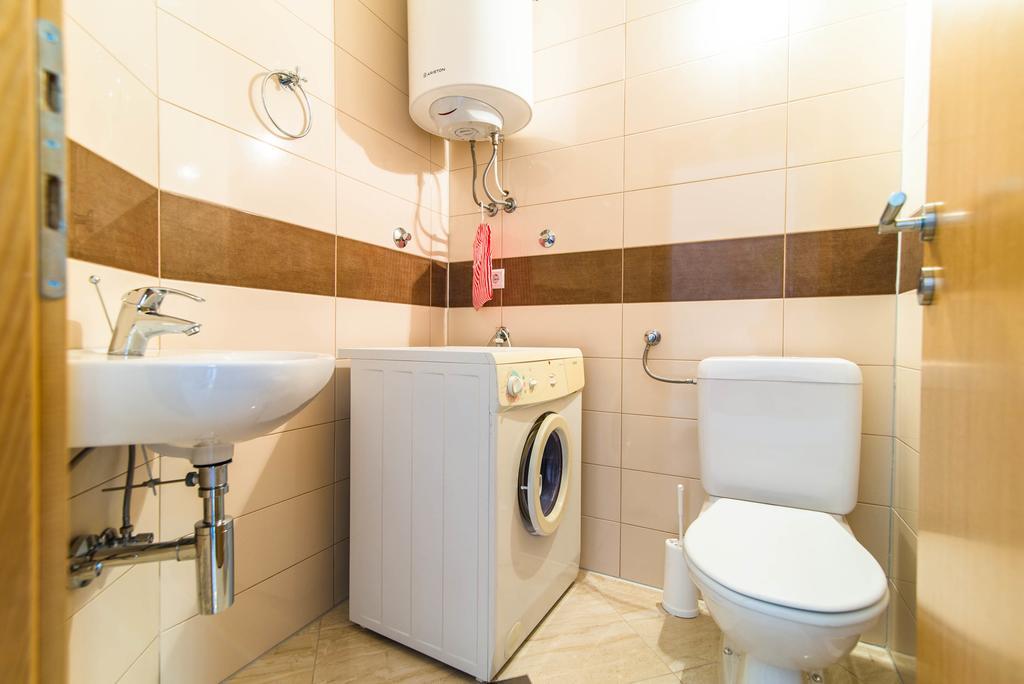 Apartment Una 2 Pula Zewnętrze zdjęcie