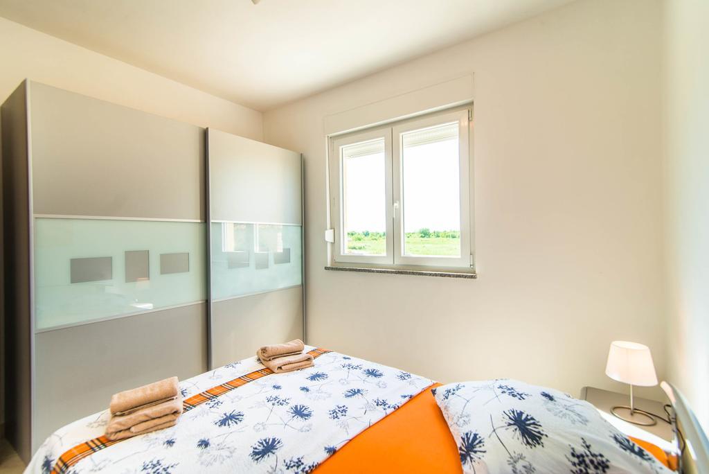 Apartment Una 2 Pula Zewnętrze zdjęcie