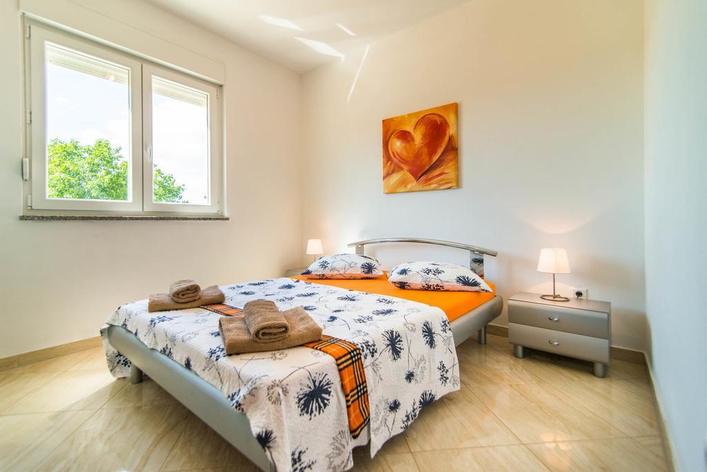 Apartment Una 2 Pula Zewnętrze zdjęcie