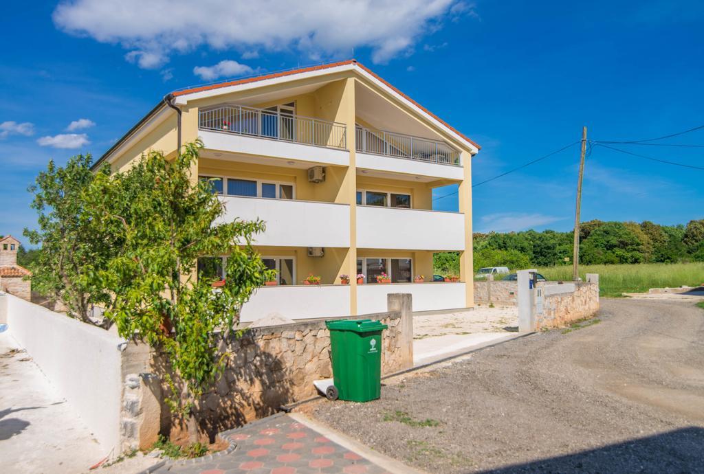 Apartment Una 2 Pula Zewnętrze zdjęcie