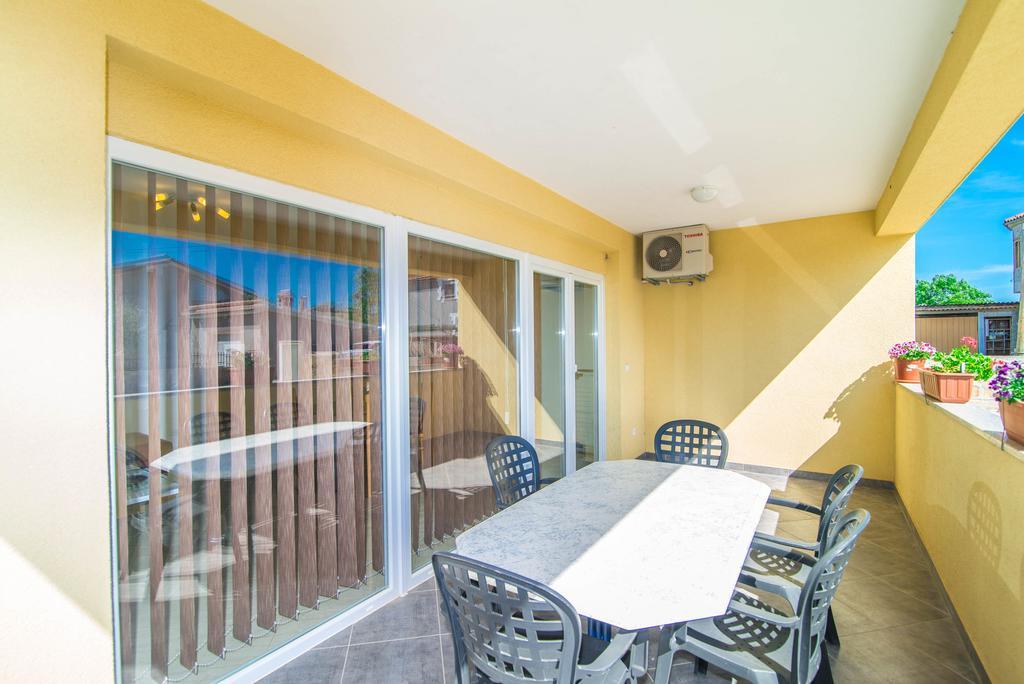 Apartment Una 2 Pula Zewnętrze zdjęcie