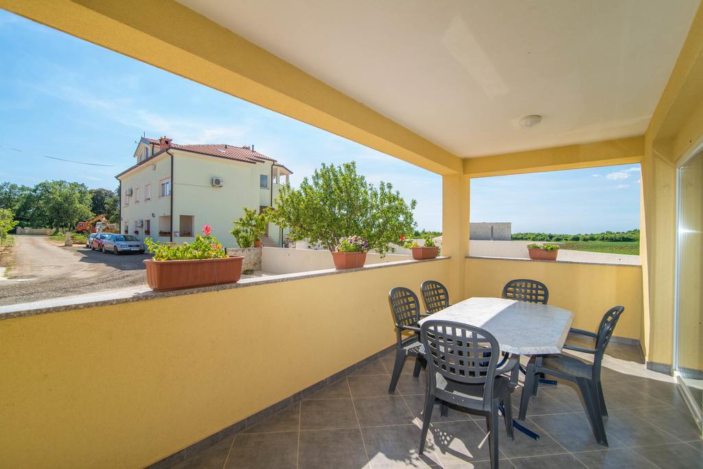 Apartment Una 2 Pula Zewnętrze zdjęcie